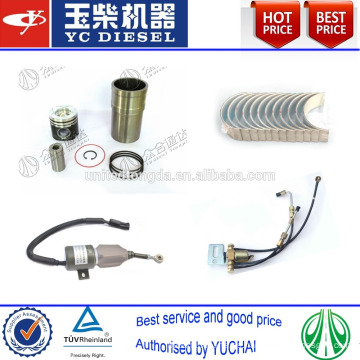 Miniexcavadoras diesel motor yuchai partes